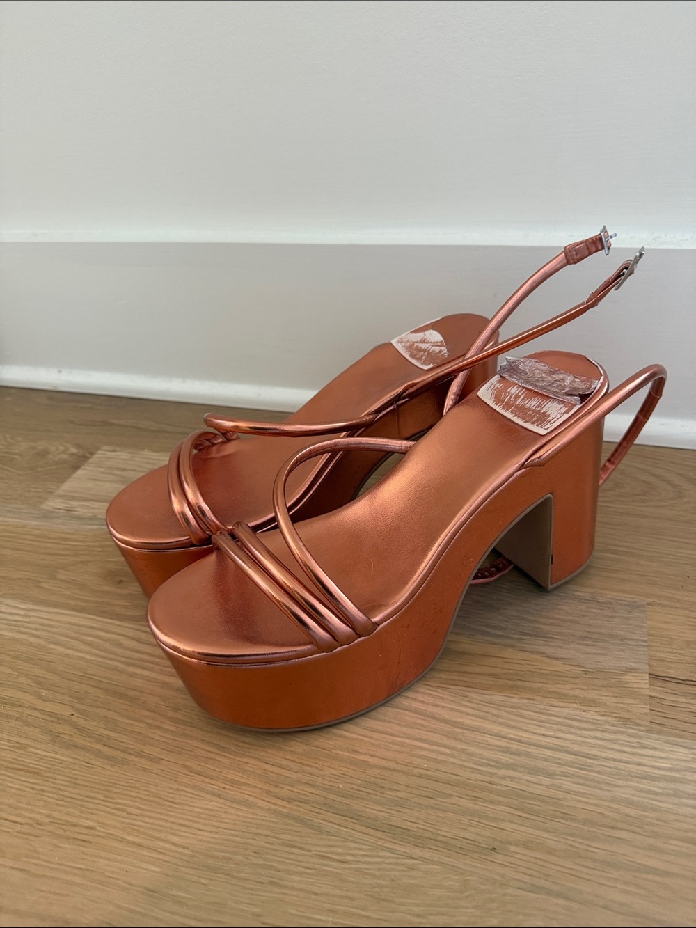 Jeffery Campbell Platform Heels